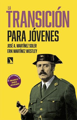 TRANSICION PARA JOVENES, LA | 9788410676558 | MARTINEZ SOLER, JOSE A./MARTÍNEZ WESTLEY, ERIK