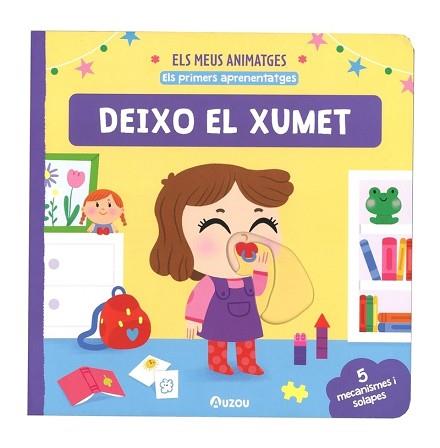 MEUS ANIMATGES. DEIXO EL XUMET, ELS | 9791039563376