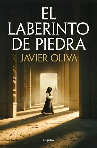 LABERINTO DE PIEDRA, EL | 9788425373701 | OLIVA, JAVIER