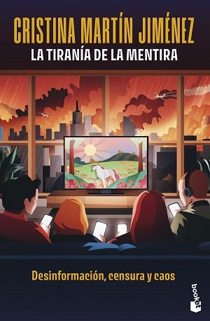 TIRANIA DE LA MENTIRA, LA | 9788427055162 | MARTIN JIMENEZ, CRISTINA