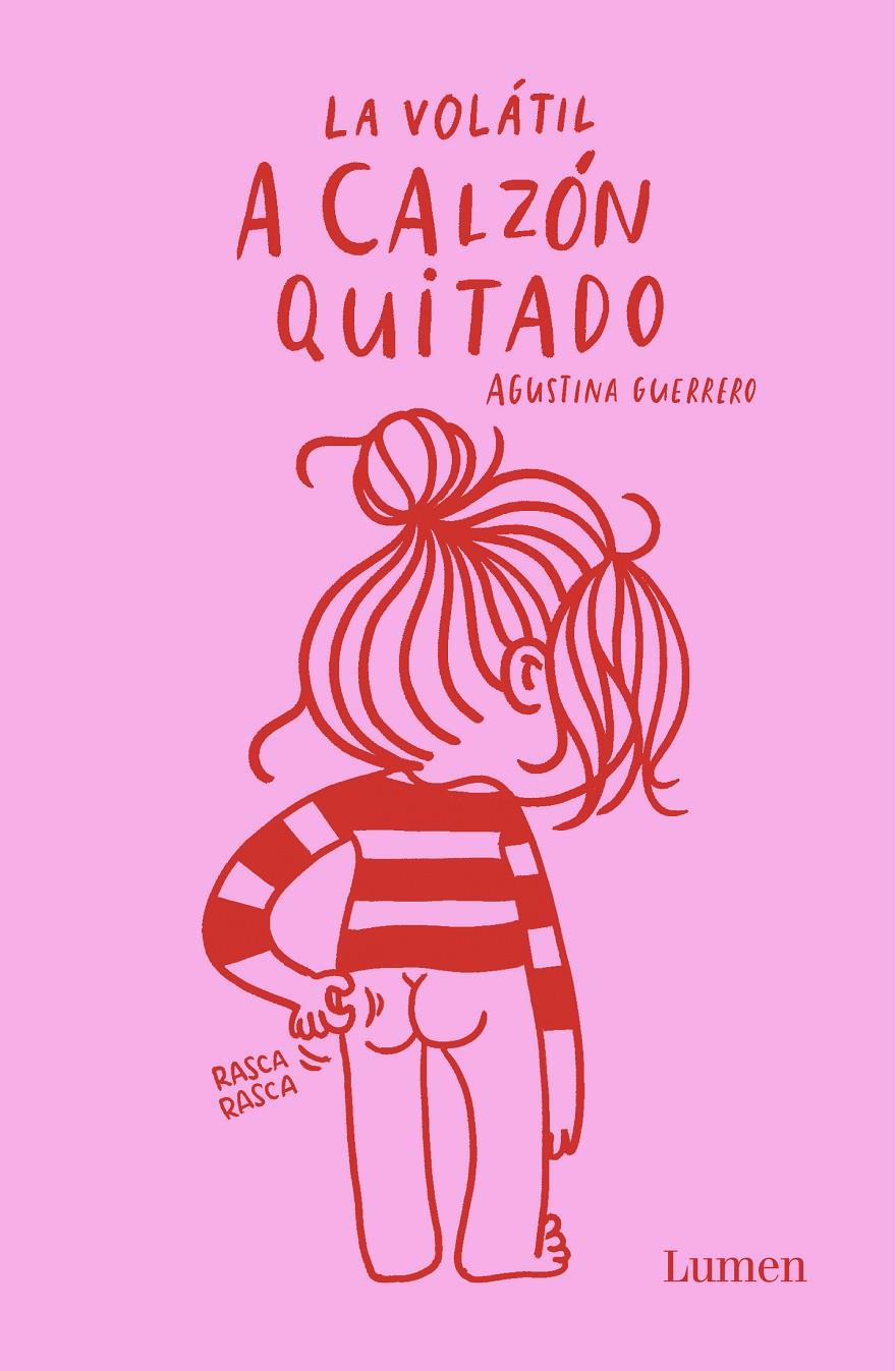 A CALZON QUITADO | 9788426403377 | GUERRERO, AGUSTINA