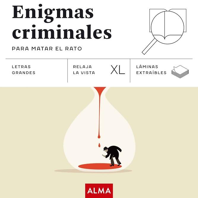 ENIGMAS CRIMINALES PARA MATAR EL RATO (XL) | 9791387752507 | AVILES, PEDRO
