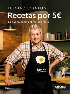 RECETAS POR 5  | 9788408149583 | CANALES, FERNANDO