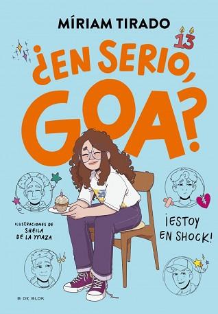 EN SERIO, GOA  | 9788410269750 | TIRADO, MIRIAM