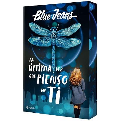 ULTIMA VEZ QUE PIENSO EN TI, LA | 9788408300915 | BLUE JEANS