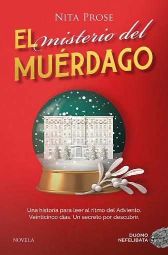 MISTERIO DEL MUERDAGO, EL | 9788410346116 | PROSE, NITA