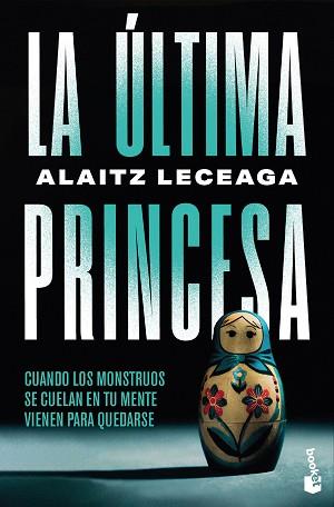 ULTIMA PRINCESA, LA | 9788408321781 | LECEAGA, ALAITZ