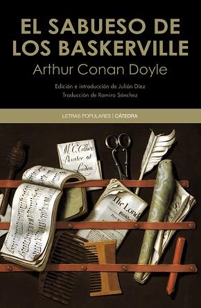 SABUESO DE LOS BASKERVILLE, EL | 9788437637594 | DOYLE, ARTHUR CONAN