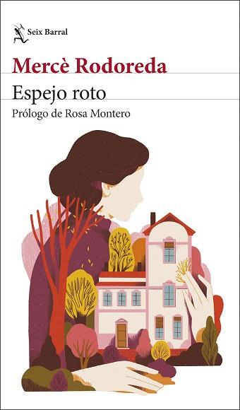 ESPEJO ROTO | 9788432248825 | RODOREDA, MERCE