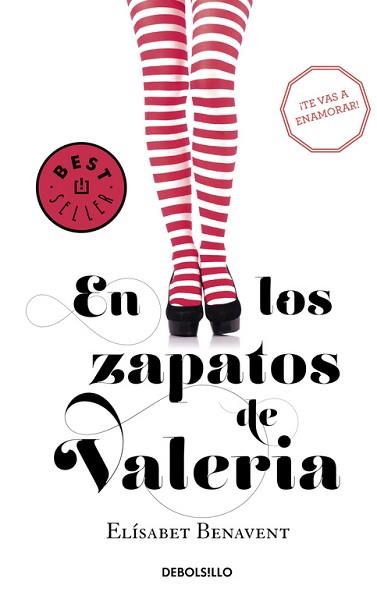 EN LOS ZAPATOS DE VALERIA | 9788490628973 | BENAVENT, ELISABET