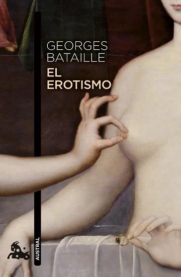 EROTISMO, EL | 9788411078054 | BATAILLE, GEORGES