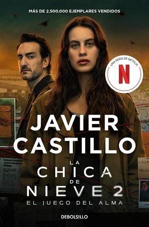 JUEGO DEL ALMA, EL (EDICIÓN SERIE) (SERIE LA CHICA DE NIEVE) | 9788466381604 | CASTILLO, JAVIER