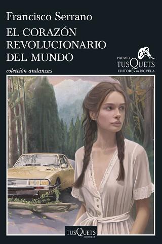 CORAZON REVOLUCIONARIO DEL MUNDO, EL | 9788411076708 | SERRANO, FRANCISCO