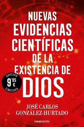NUEVAS EVIDENCIAS CIENTIFICAS DE LA EXISTENCIA DE DIOS (EDICIÓN LIMITADA) | 9788410197053 | GONZALEZ-HURTADO, JOSE CARLOS