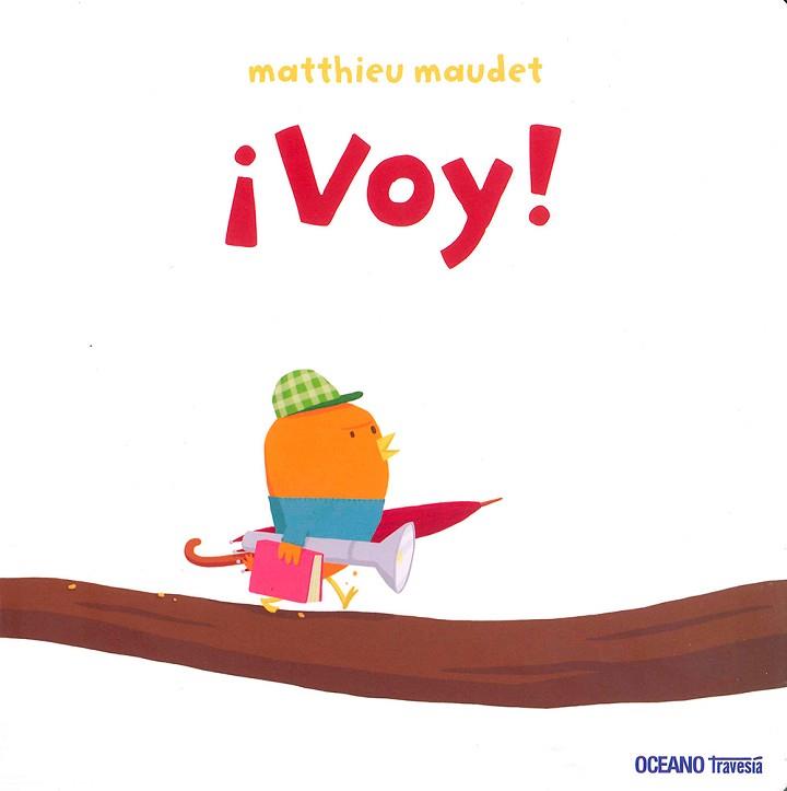 VOY  | 9786077351627 | MAUDET, MATTHIEU