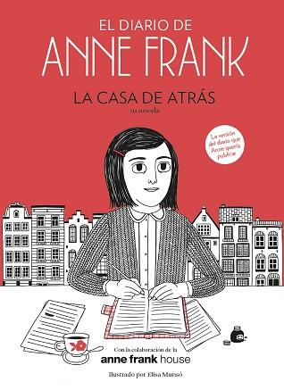DIARIO DE ANNE FRANK, EL (REVISADO) | 9788410206984 | FRANK, ANNE