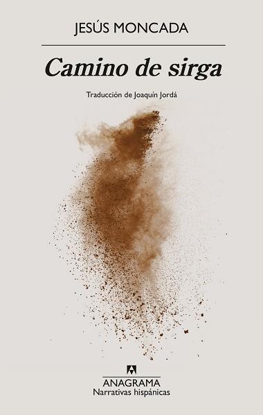 CAMINO DE SIRGA | 9788433946805 | MONCADA, JESUS