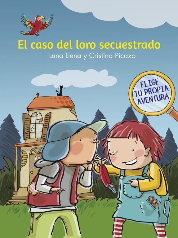 CASO DEL LORO SECUESTRADO, EL  | 9788448846930 | LLENA, LUNA/ PICAZO, CRISTINA