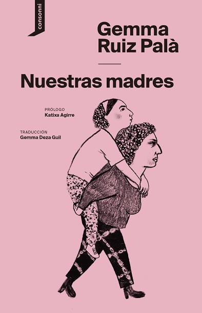 NUESTRAS MADRES | 9788419490193 | RUIZ PALA, GEMMA