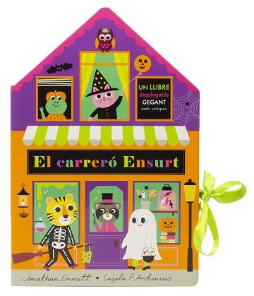 CARRERO ENSURT, EL | 9791387903565 | ARRHENIUS, INGELA P.