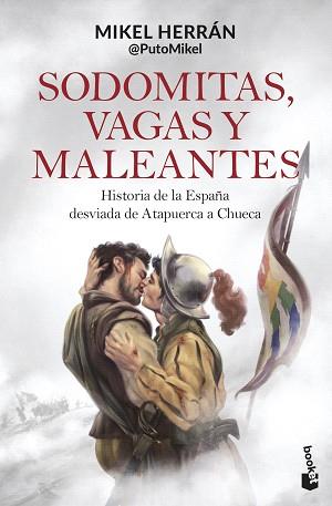 SODOMITAS  VAGAS Y MALEANTES | 9788408304401 | HERRAN, MIKEL