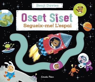 SEGUEIX-ME  L'ESPAI  OSSET SISET  | 9788413894454 | DAVIES, BENJI