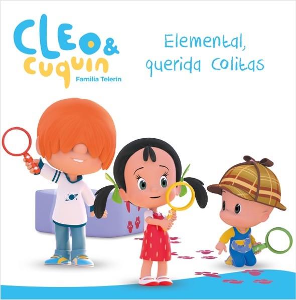 ELEMENTAL  QUERIDA COLITAS (CLEO Y CUQUÍN. PRIMERAS LECTURAS) | 9788448852085