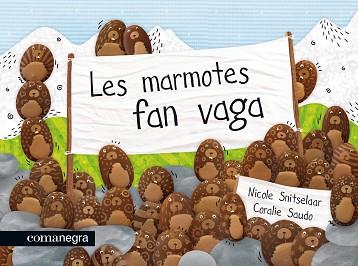 MARMOTES FAN VAGA, LES  | 9788415097662
