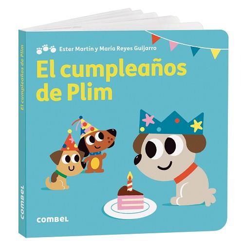 CUMPLEAÑOS DE PLIM, EL | 9788411582919