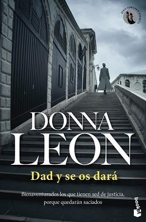 DAD Y SE OS DARA | 9788432242045 | LEON, DONNA