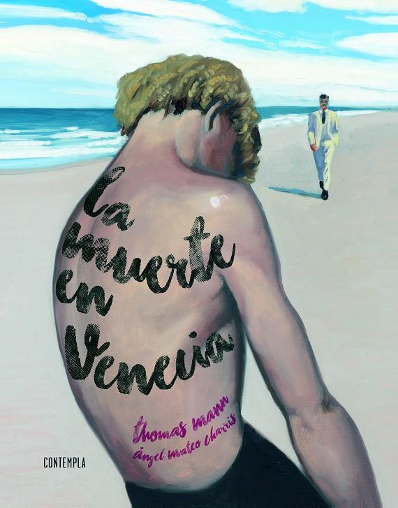 MUERTE EN VENECIA, LA | 9788414005583 | MANN, THOMAS