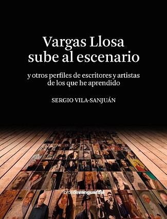 VARGAS LLOSA SUBE AL ESCENARIO | 9788418604201 | VILA-SANJUAN ROBERT, SERGIO