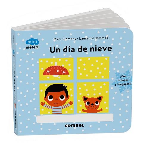 UN DIA DE NIEVE | 9788411583237