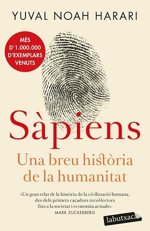 SAPIENS | 9788419107466 | NOAH HARARI, YUVAL