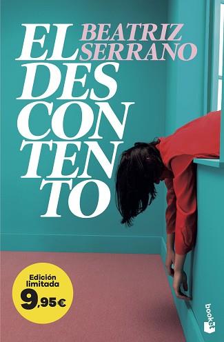 DESCONTENTO, EL | 9788410293908 | SERRANO, BEATRIZ