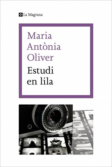 ESTUDI EN LILA  | 9788482648033 | OLIVER, MARIA ANTONIA 