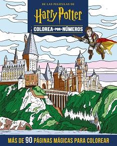 HARRY POTTER  COLOREA POR NUMEROS | 9788448045722 | AA. VV.