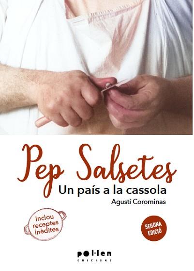 PEP SALSETES | 9788410255715 | COROMINAS, AGUSTI / SALSETES, PEP