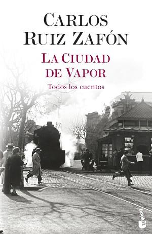 CIUDAD DE VAPOR, LA | 9788408254959 | RUIZ ZAFON, CARLOS