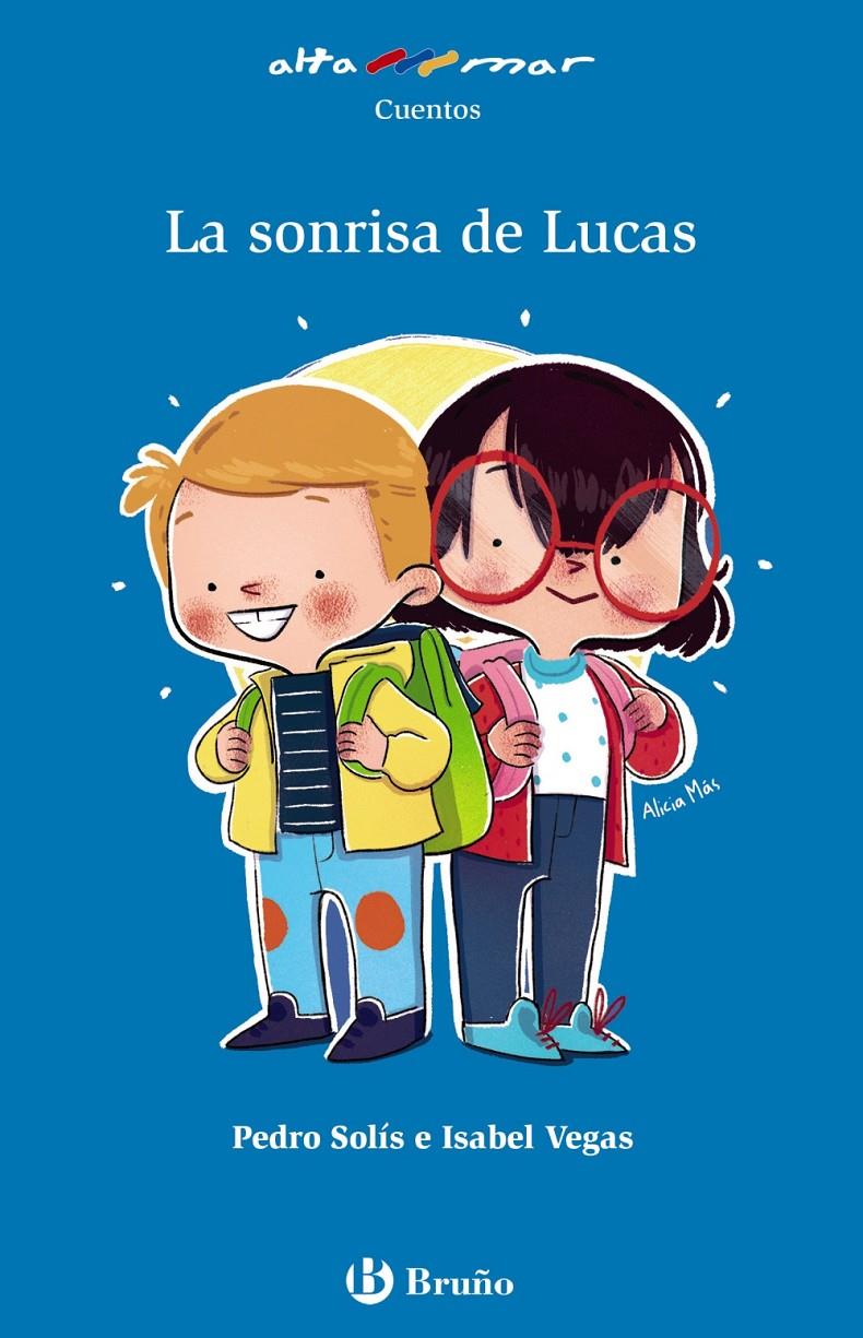 SONRISA DE LUCAS, LA | 9788469623039 | SOLIS, PEDRO / VEGAS, ISABEL