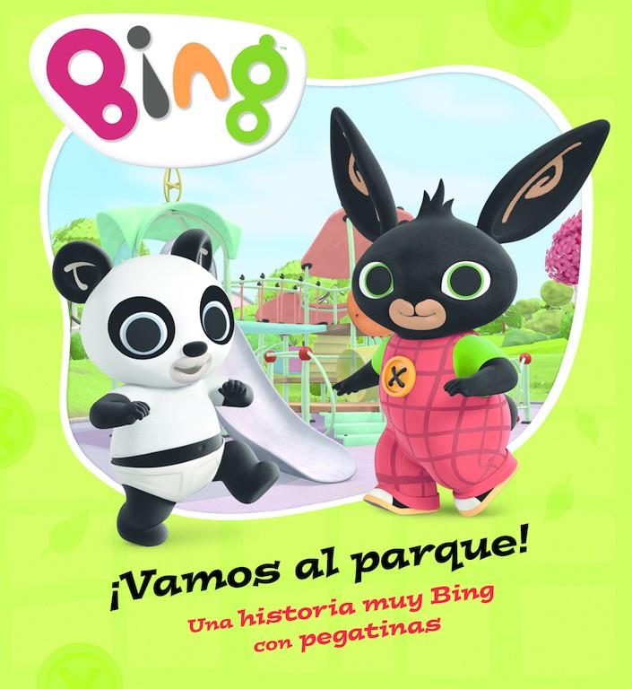 VAMOS AL PARQUE (BING PRIMERAS LECTURAS) | 9788448847951