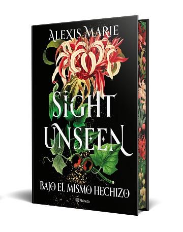 BAJO EL MISMO HECHIZO, SIGHT UNSEEN.  | 9788408318729 | MARIE, ALEXIS
