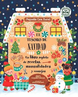 TESORO DE NAVIDAD, EL | 9788410478404 | FERRARO-FANNING, ANGELA