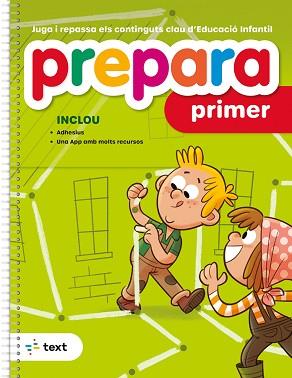 PREPARA 1R | 9788441235670 | FARRE PARIS, ANGELS