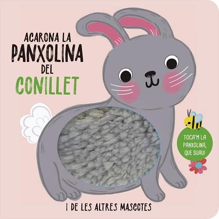 ACARONA LA PANXOLINA DEL CONILLET | 9788412981490 | IMAGEBOOKS, STUDIO