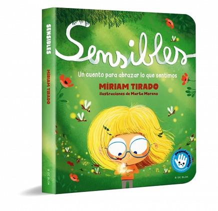 SENSIBLES (LIBRO DE CARTÓN) | 9788410269743 | TIRADO, MIRIAM