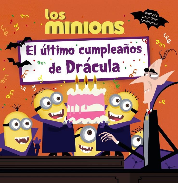 ULTIMO CUMPLEAÑOS DE DRACULA, EL | 9788469806715 | ROSEN, LUCY