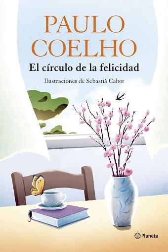 CIRCULO DE LA FELICIDAD, EL | 9788408324539 | COELHO, PAULO