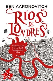 RIOS DE LONDRES | 9788417525354 | AARONOVITCH, BEN