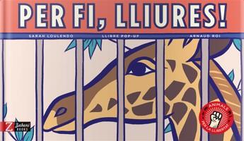 PER FI LLIURES | 9788417374365 | LOULENDO, SARAH / ROI, ARNAUD